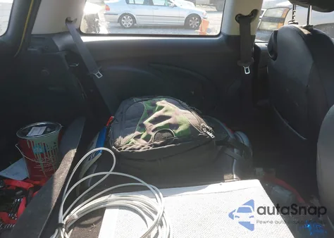 2010 Mini Cooper from USA, damaged, VIN WMWMF3C50ATZ63602